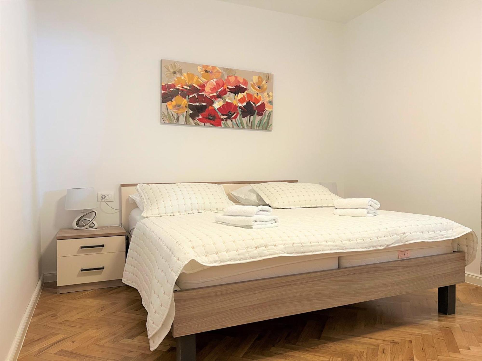 Apartment Makarska Exterior foto