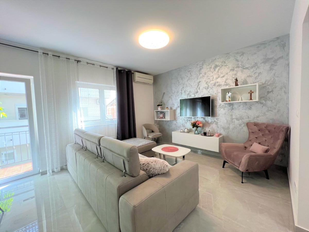 Apartment Makarska Exterior foto
