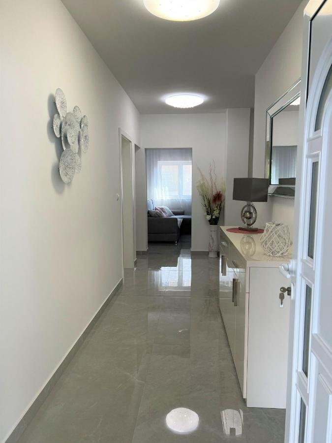 Apartment Makarska Exterior foto