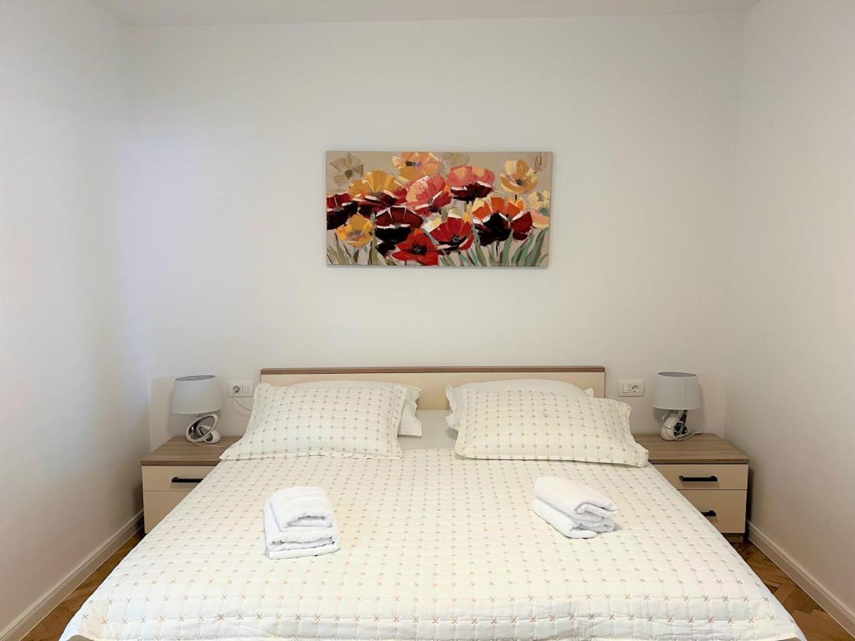 Apartment Makarska Exterior foto