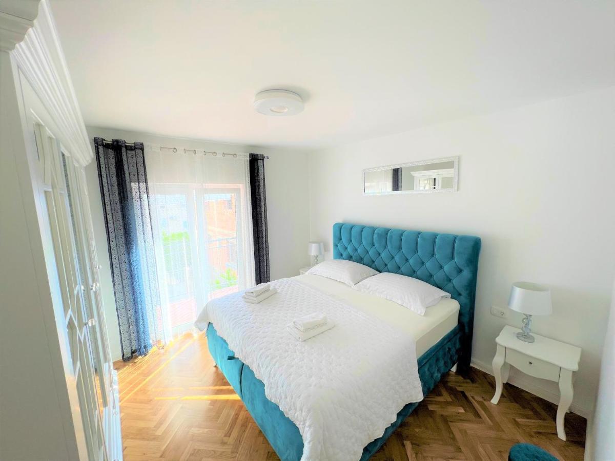 Apartment Makarska Exterior foto